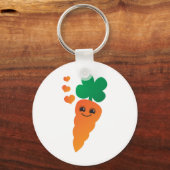 Porte-clés Carotte (Recto)