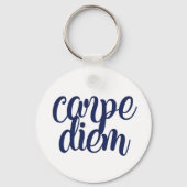 Porte-clés Carpe Diem (Recto)