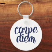 Porte-clés Carpe Diem (Recto)