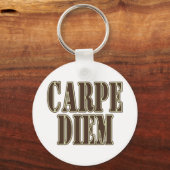 Porte-clés Carpe Diem (Recto)