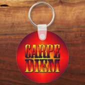 Porte-clés Carpe Diem (Recto)