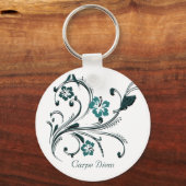 Porte-clés Carpe Diem (Recto)