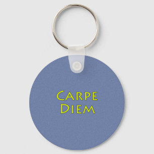 Porte-clés Carpe Diem Keychain
