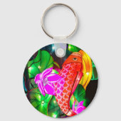 Porte-clés Carpes illuminées (Verso)