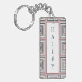 Porte-clés Carré (Devant gauche)