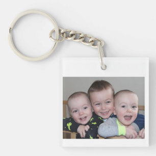 Porte-clés Carré carré de Keychain/Porte-clé
