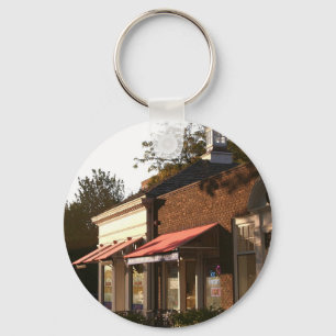 Porte-clés Carré Shaker - 1