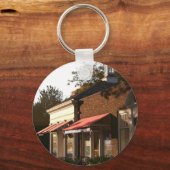 Porte-clés Carré Shaker - 1 (Recto)