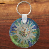 Porte-clés Carreaux (Recto)