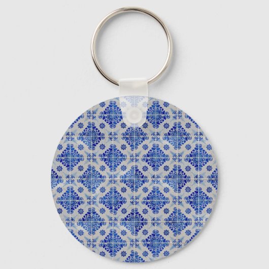 Porte-clés Carreaux en céramique (Recto)