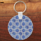 Porte-clés Carreaux en céramique (Recto)