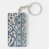 Porte-clés Carreaux Iznik entremêlés (Dos)