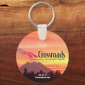 Porte-clés Carrefour (Recto)