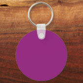 Porte-clés Carrés géométriques multicolores (Verso)