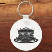Porte-clés Carrousel (Recto)