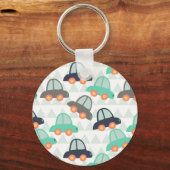 Porte-clés Cars et More (Recto)