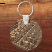 Porte-clés Carte de mixage audio (Recto)