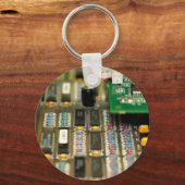 Porte-clés Carte mère (Recto)