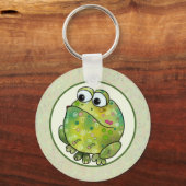 Porte-clés Carte postale de Bunter (Recto)