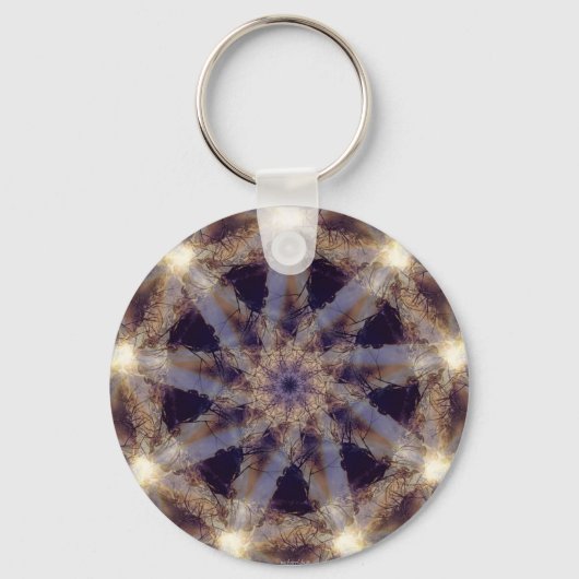 Porte-clés Carte postale Starlight (Recto)