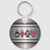 Porte-clés Carte Sharp 1 (Recto)