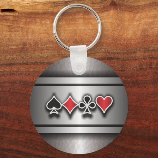 Porte-clés Carte Sharp 1 (Recto)