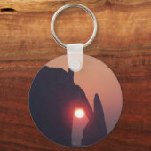 Porte-clés Carte simple (Recto)