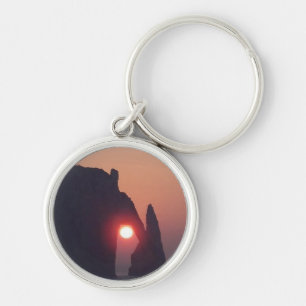 Porte-clés Carte simple