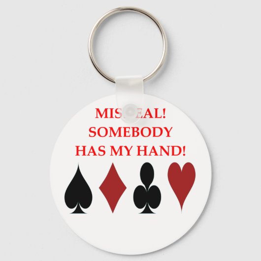 PORTE-CLÉS CARTES (Recto)