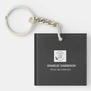 Porte-clés Cartes de visite   Icônes de logo personnalisées n