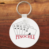 Porte-clés Cartes Pinochel (Recto)
