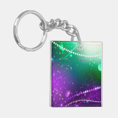 Porte-clés Carthagène Solive Purple (Devant gauche)