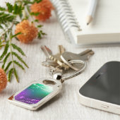 Porte-clés Carthagène Solive Purple (Côté )