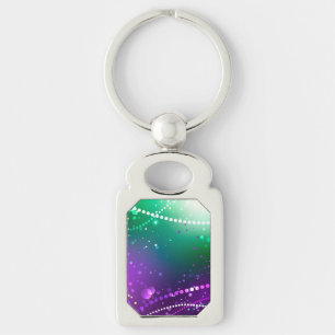 Porte-clés Carthagène Solive Purple