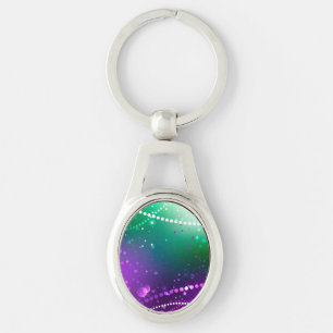 Porte-clés Carthagène Solive Purple