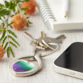 Porte-clés Carthagène Solive Purple (Côté )