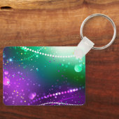 Porte-clés Carthagène Solive Purple (Recto)