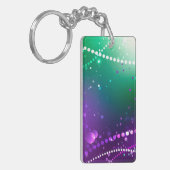 Porte-clés Carthagène Solive Purple (Devant gauche)