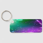 Porte-clés Carthagène Solive Purple (Verso)