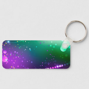Porte-clés Carthagène Solive Purple