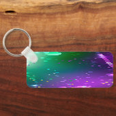 Porte-clés Carthagène Solive Purple (Verso)