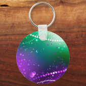 Porte-clés Carthagène Solive Purple (Recto)