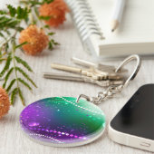 Porte-clés Carthagène Solive Purple (Devant Droit)