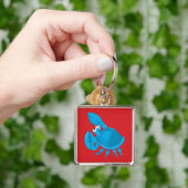 Porte-clés Cartoon crab (main)