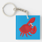 Porte-clés Cartoon crab (Devant)