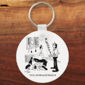 Porte-clés Cartoon HVAC 7590 (Recto)