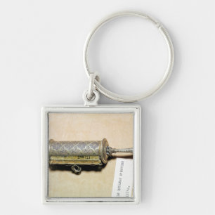 Porte-clés Cas de Megillah, d'Alsace