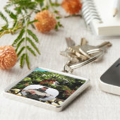 Porte-clés Casa Bahia Bonita 0759 (Côté)