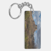 Porte-clés Casa Grande Peak, Bassin du Chisos, Big Bend (Devant gauche)