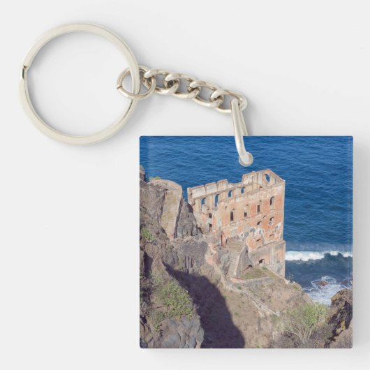Porte-clés Casa Hamilton (Devant)